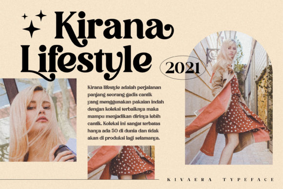 Avigea Font - Image 7