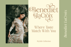 Alternative view of Avoleina Font