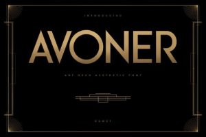 Avoner Font