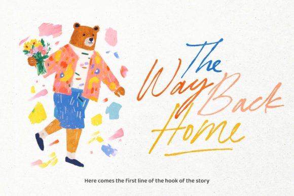 Awesome Ways Font - Image 4