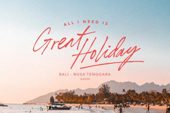 Awesome Ways Font - Image 7