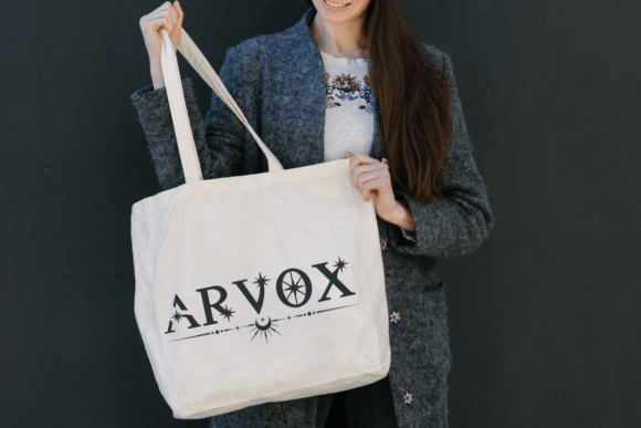 Azora Magic Font - Image 3