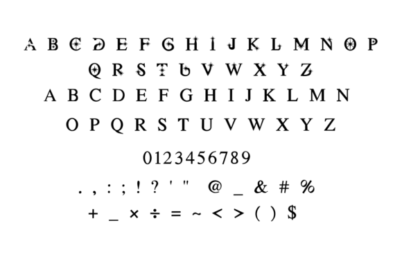 Azora Magic Font - Image 6