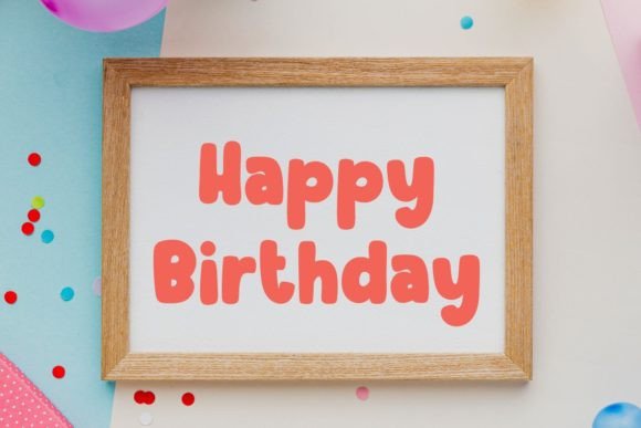 Back to School Font - Image 5