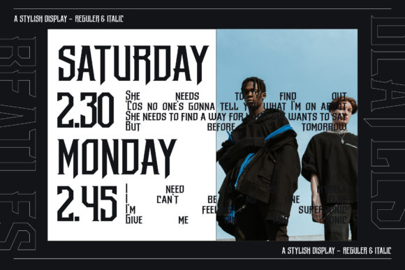 Beatles Font - Image 8