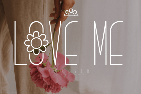 Bloom Font - Image 5