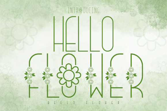 Bloom Font - Image 7