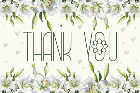 Bloom Font - Image 8