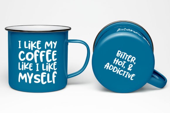 Blorp! Font - Image 5