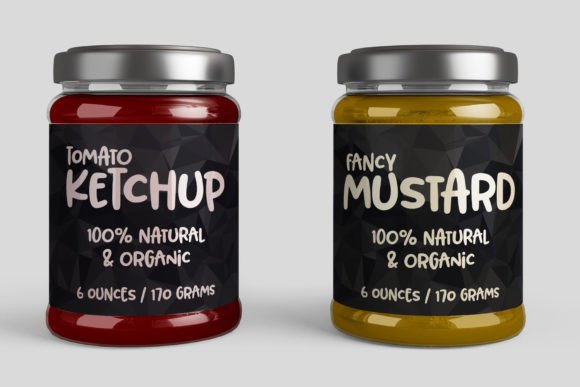 Blorp! Font - Image 6