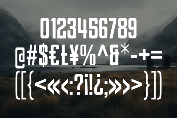 Broday Font - Image 7