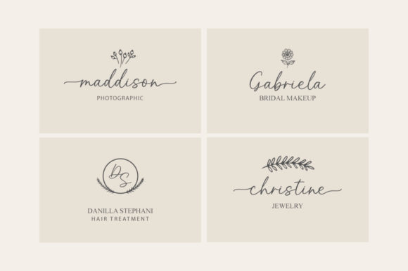 Baby Breath Font - Image 2