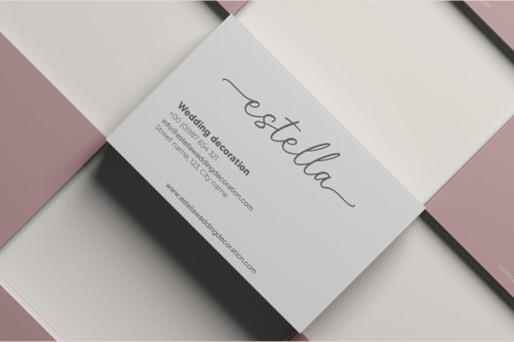 Baby Breath Font - Image 6