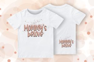 Alternative view of Baby Chipmunk Font