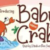 Baby Crab Font