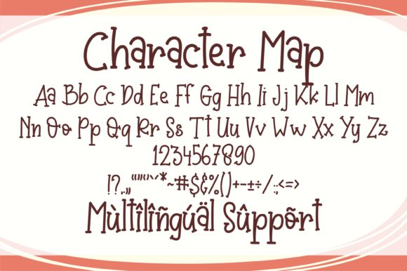 Baby Crab Font - Image 3