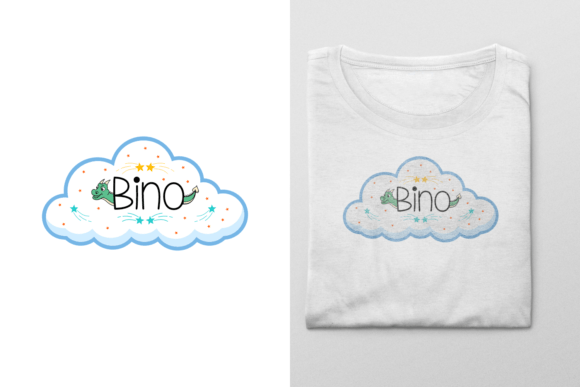 Baby Dragon Font - Image 4