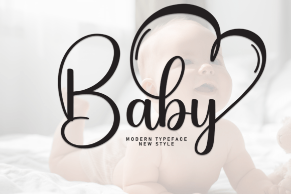 Baby Font