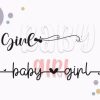 Baby Girl Font