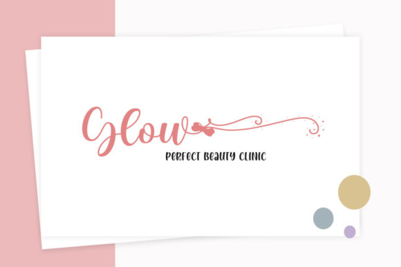 Baby Girl Font - Image 4