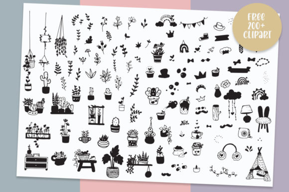 Baby Girl Font - Image 7