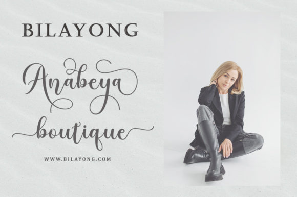 Baby Hisneya Font - Image 2