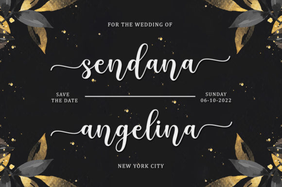 Baby Hisneya Font - Image 3