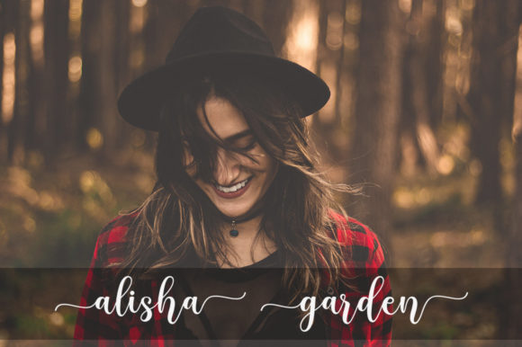 Baby Hisneya Font - Image 5