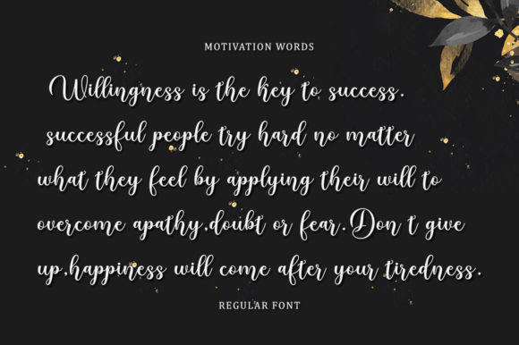 Baby Hisneya Font - Image 7