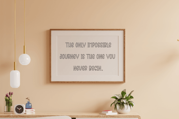 Baby Hoodie Font - Image 3