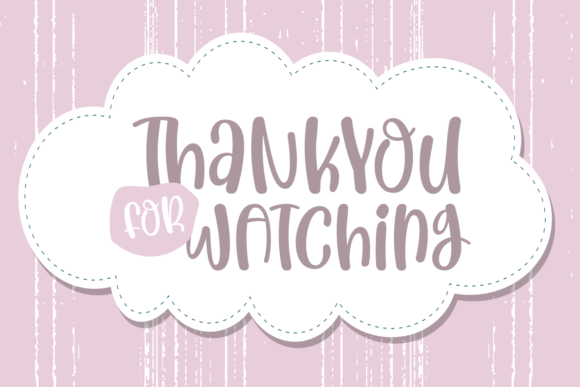 Baby Louise Font - Image 4