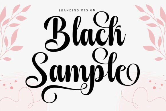 Baby Monday Font - Image 3