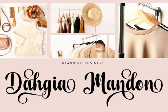 Baby Monday Font - Image 4