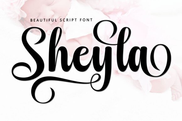 Baby Monday Font - Image 6