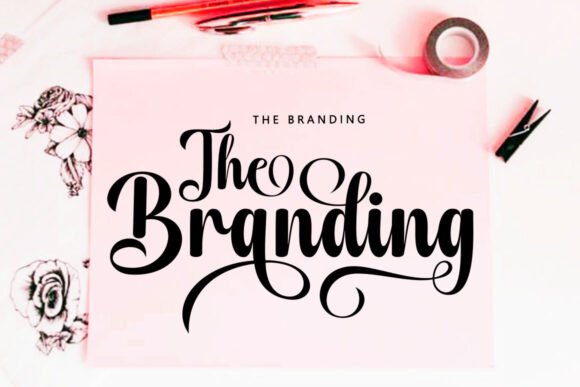 Baby Monday Font - Image 8