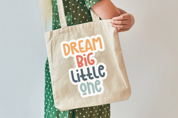 Baby Notes Font - Image 5