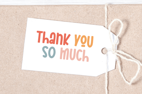 Baby Notes Font - Image 8