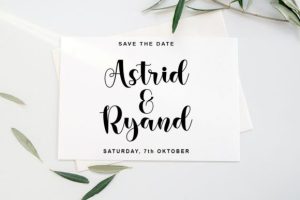 Alternative view of Baby Party Font