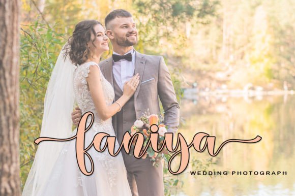 Baby Party Font - Image 3