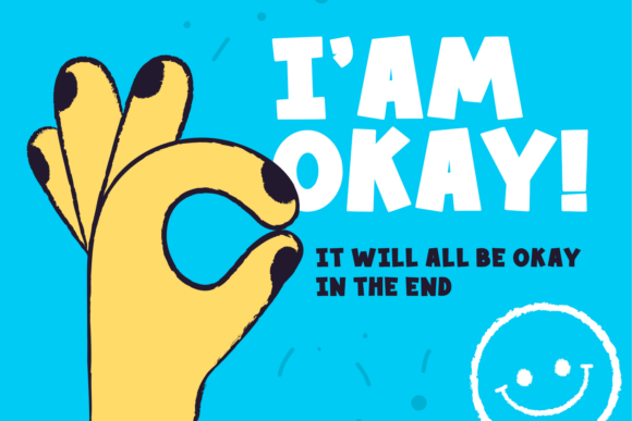 Baby Shark Font - Image 3