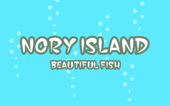 Baby Shark Font - Image 5