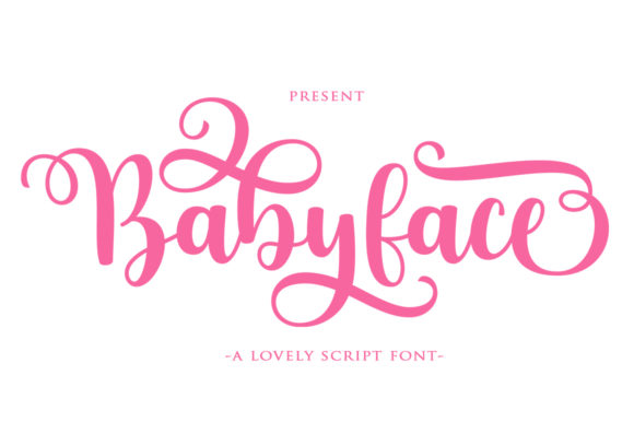 Babyface Font - Image 9