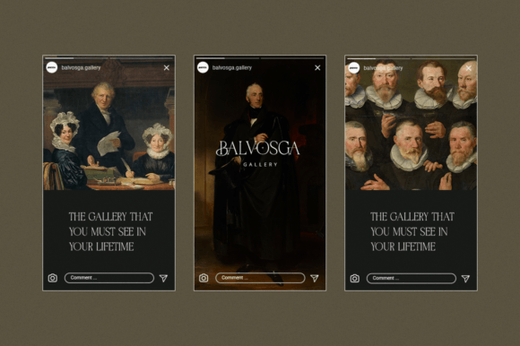 Bachelors Display Font - Image 3