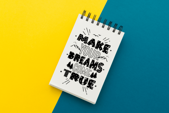 Back Again Font - Image 5