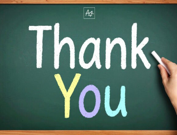 Back to School Chalk Font - Image 4