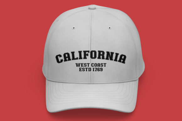 Back to University Font - Image 5