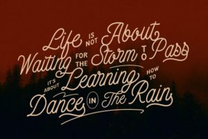 Alternative view of Badgear Font