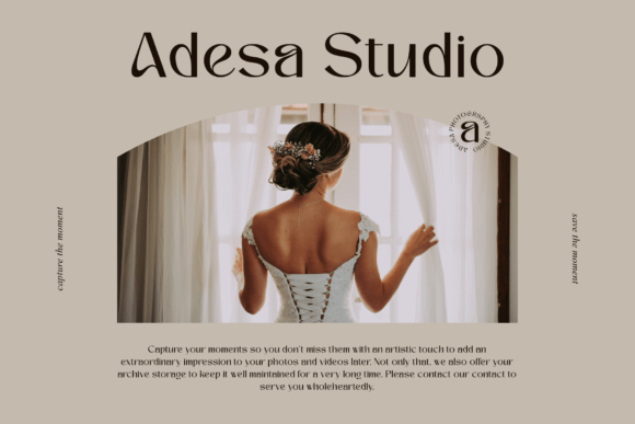 Bagoes Font - Image 5