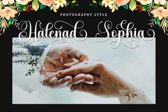 Balegad Font - Image 3