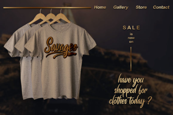 Ballmain Font - Image 3